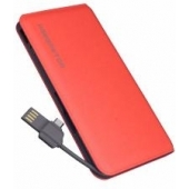 Powerbank PowerStar DP633 9000 mAh Rood