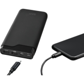 Azuri Powerbank - Quick Charge 3.0 + USB-C - 20.100 mAh